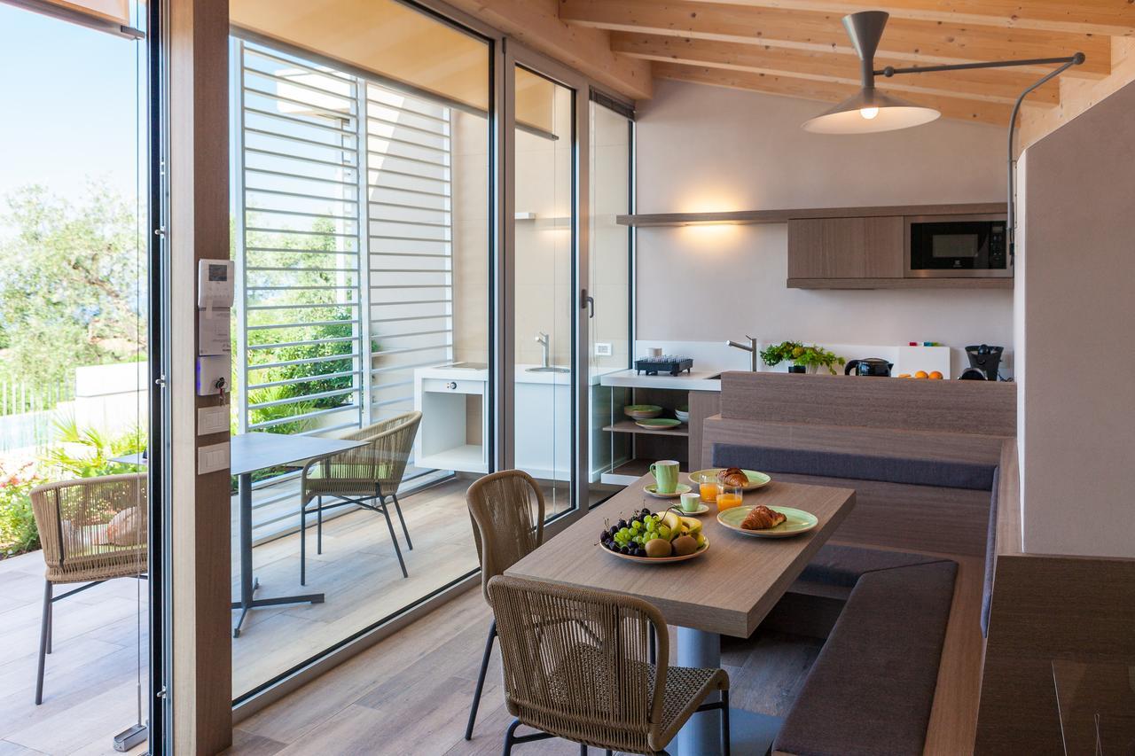 San Colombano Suites Bardolino Exterior photo